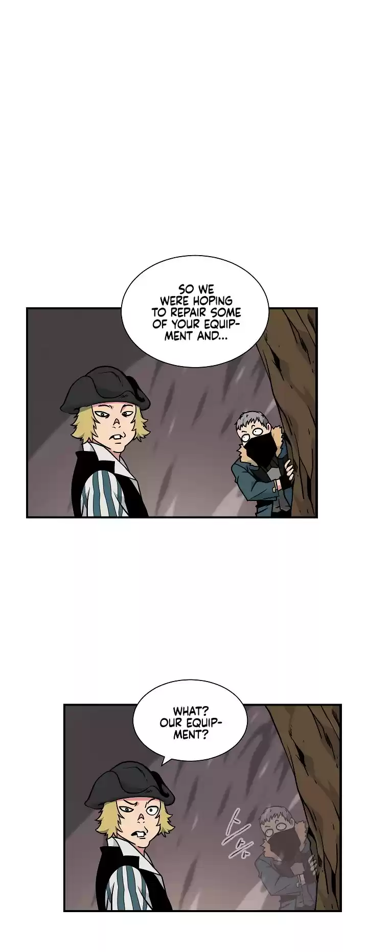 I'm Destined For Greatness! ch.22