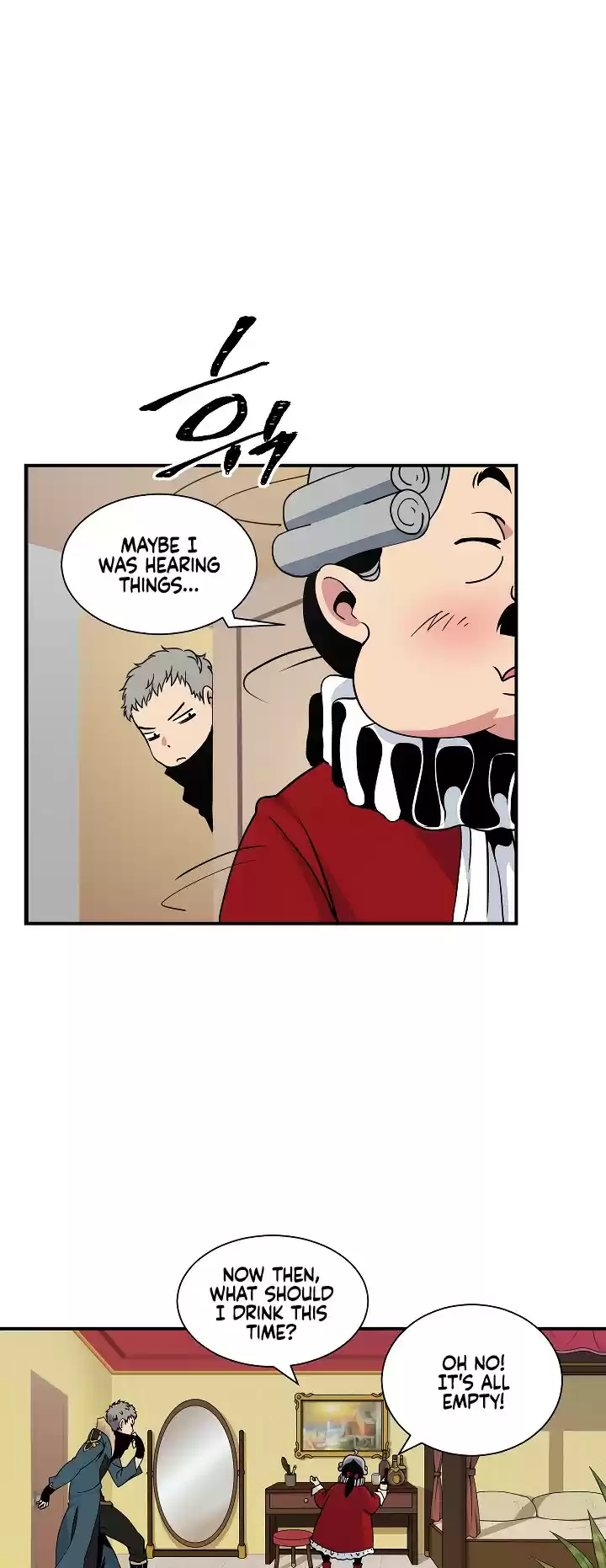 I'm Destined For Greatness! ch.22