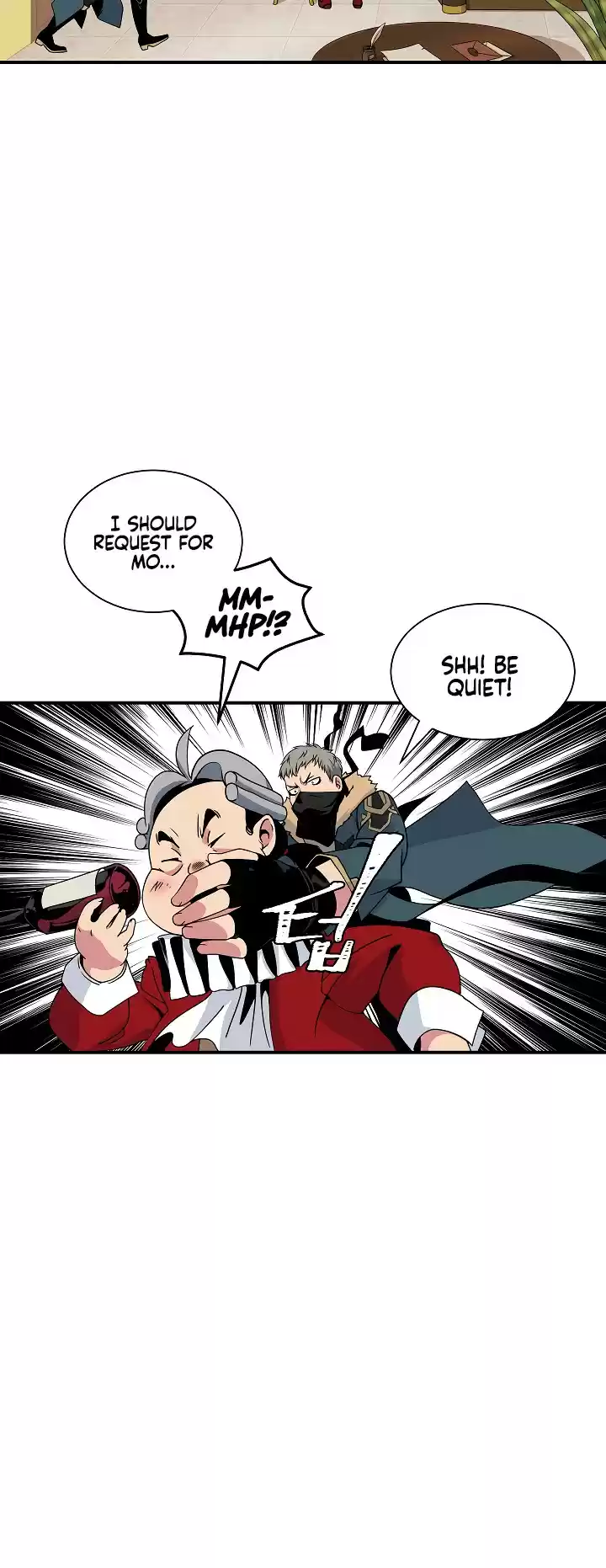 I'm Destined For Greatness! ch.22