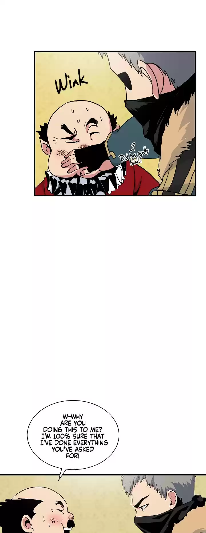 I'm Destined For Greatness! ch.22