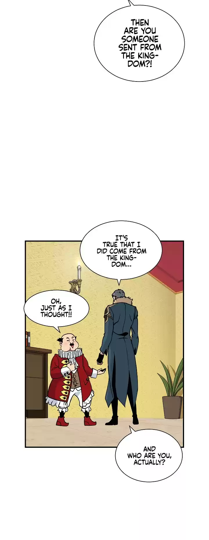 I'm Destined For Greatness! ch.22