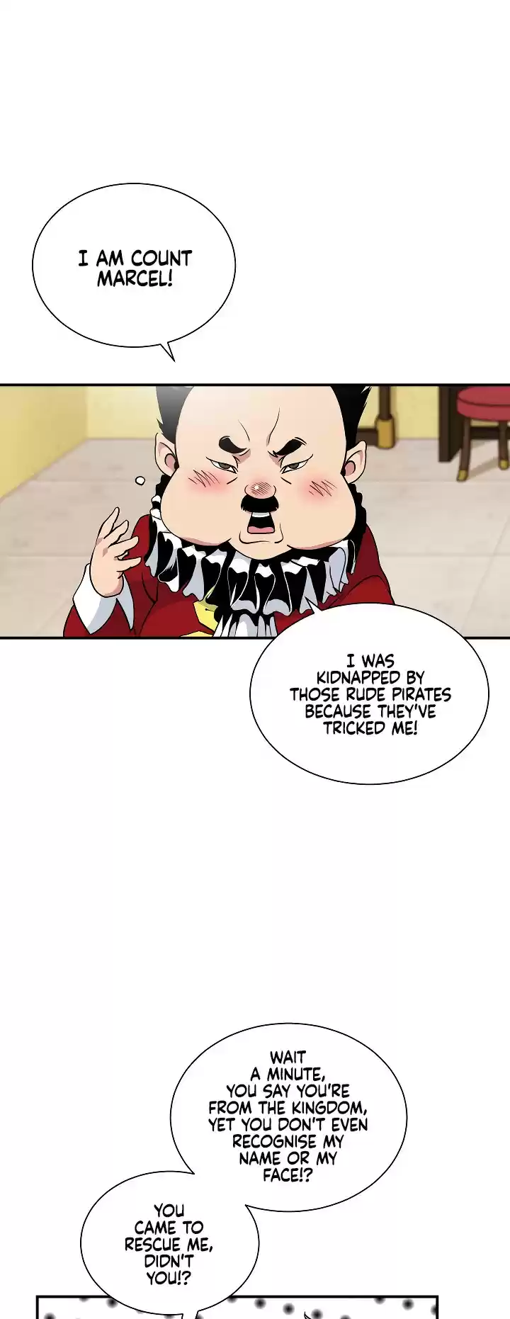 I'm Destined For Greatness! ch.22