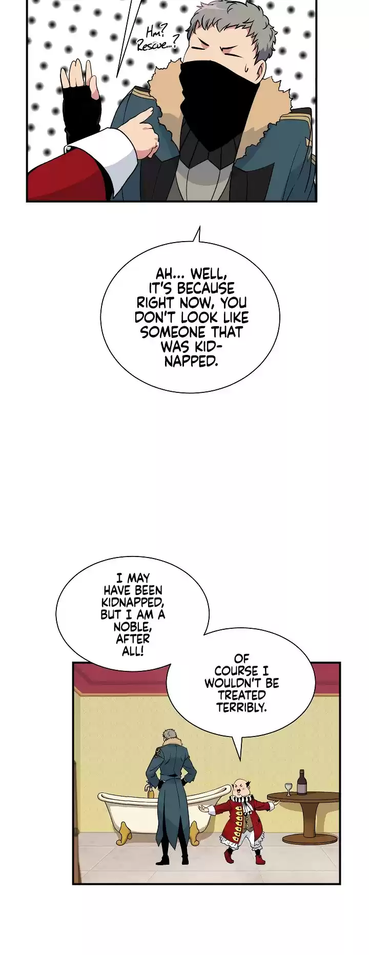 I'm Destined For Greatness! ch.22