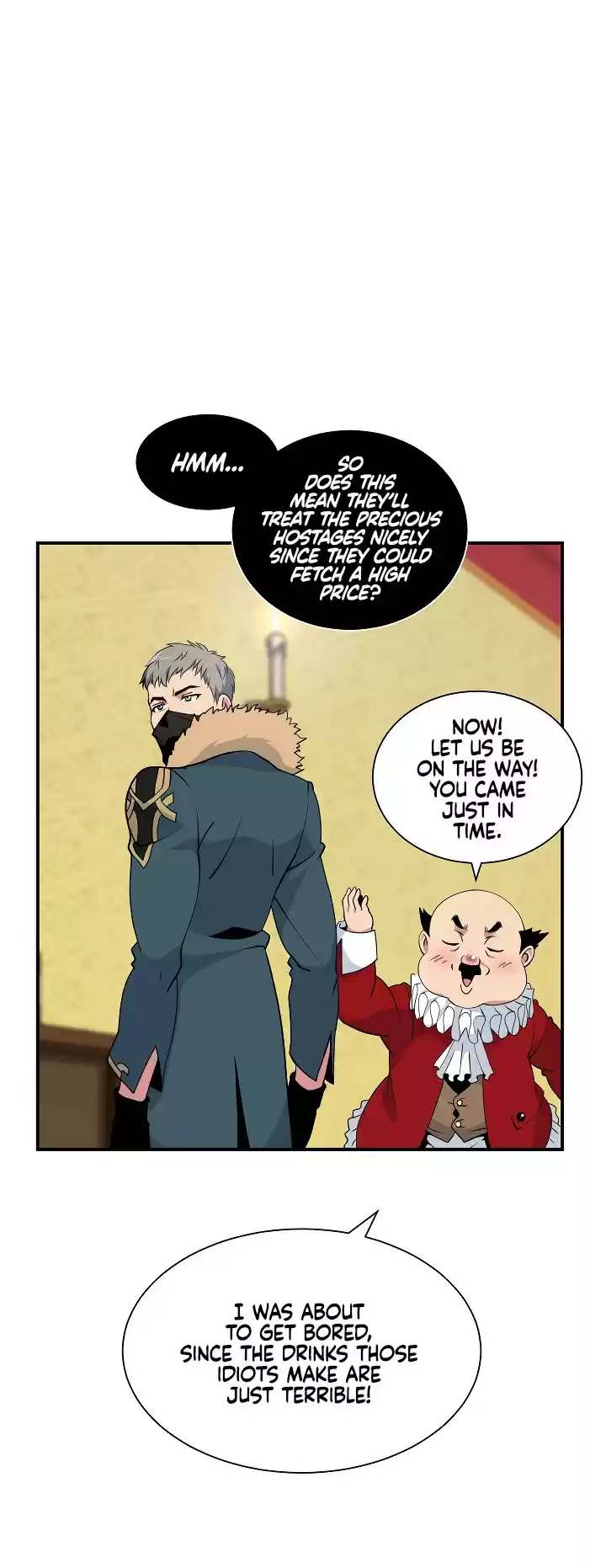 I'm Destined For Greatness! ch.22