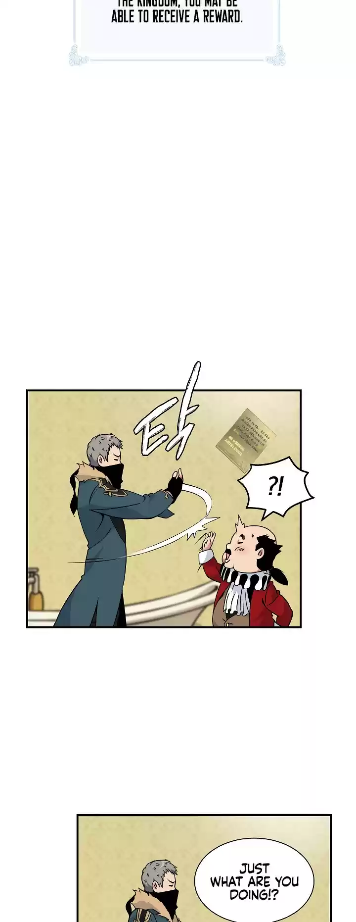 I'm Destined For Greatness! ch.22