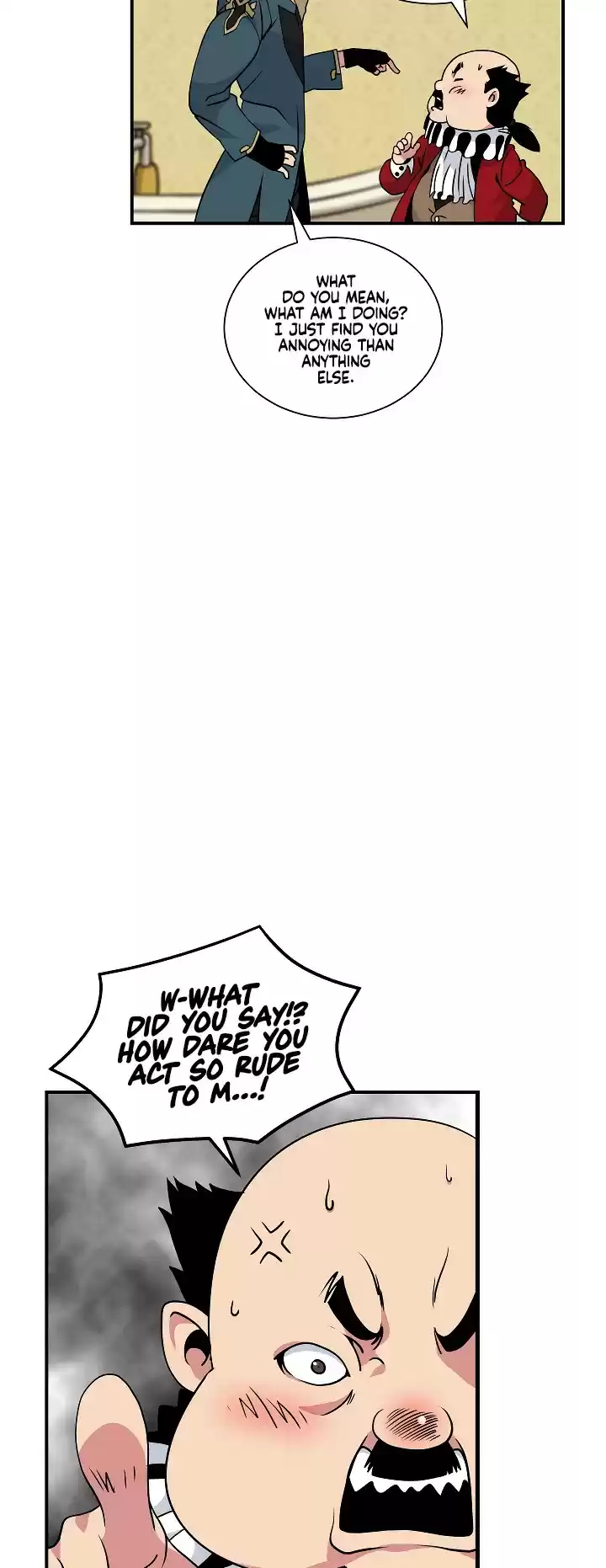 I'm Destined For Greatness! ch.22