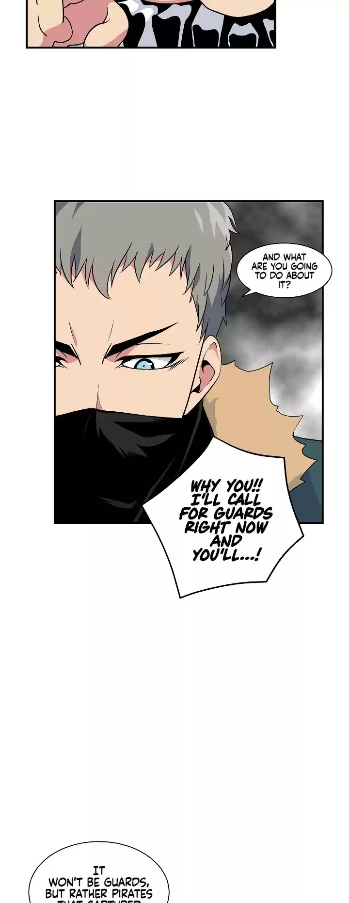 I'm Destined For Greatness! ch.22