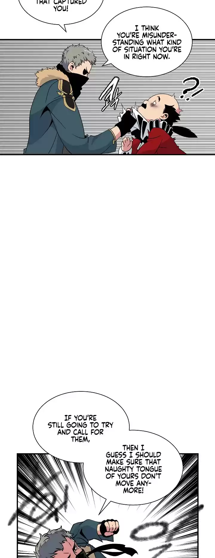 I'm Destined For Greatness! ch.22