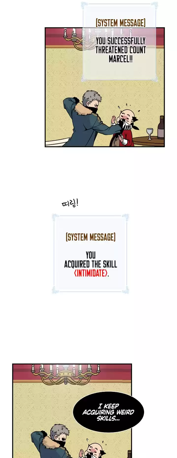 I'm Destined For Greatness! ch.22