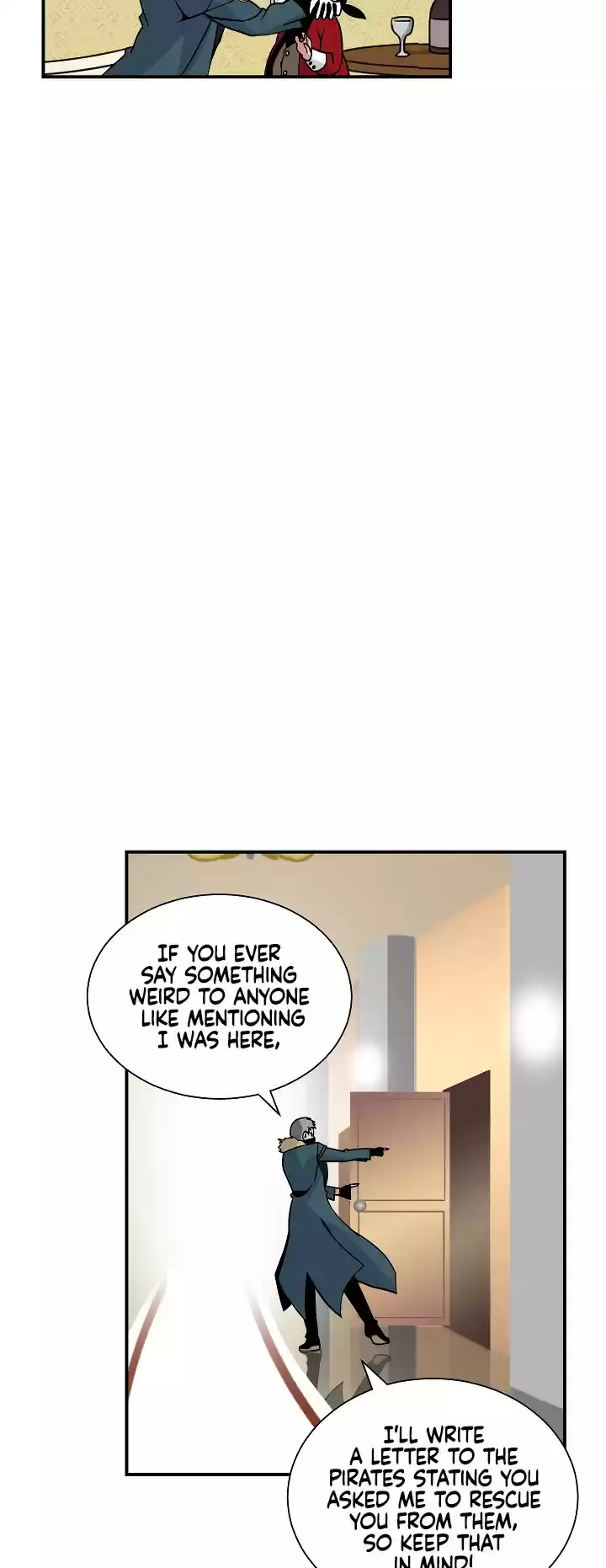 I'm Destined For Greatness! ch.22