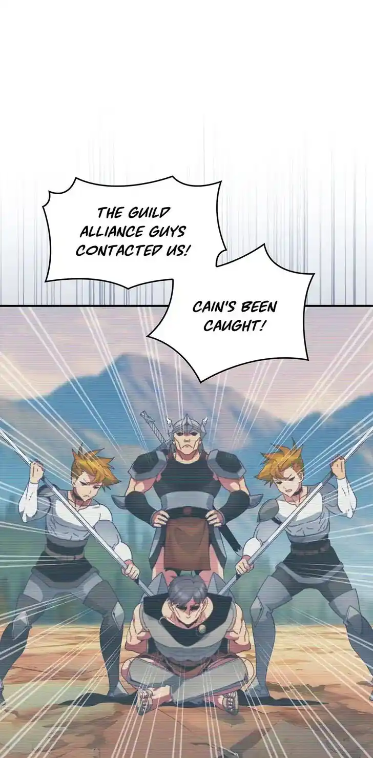 I'm Destined For Greatness! Ch.220