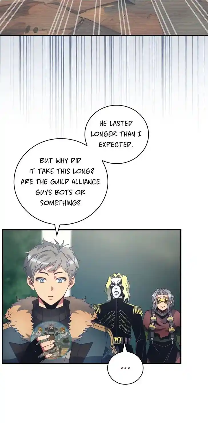 I'm Destined For Greatness! Ch.220