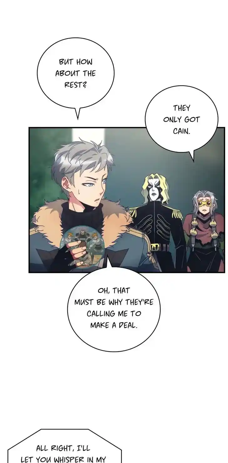 I'm Destined For Greatness! Ch.220