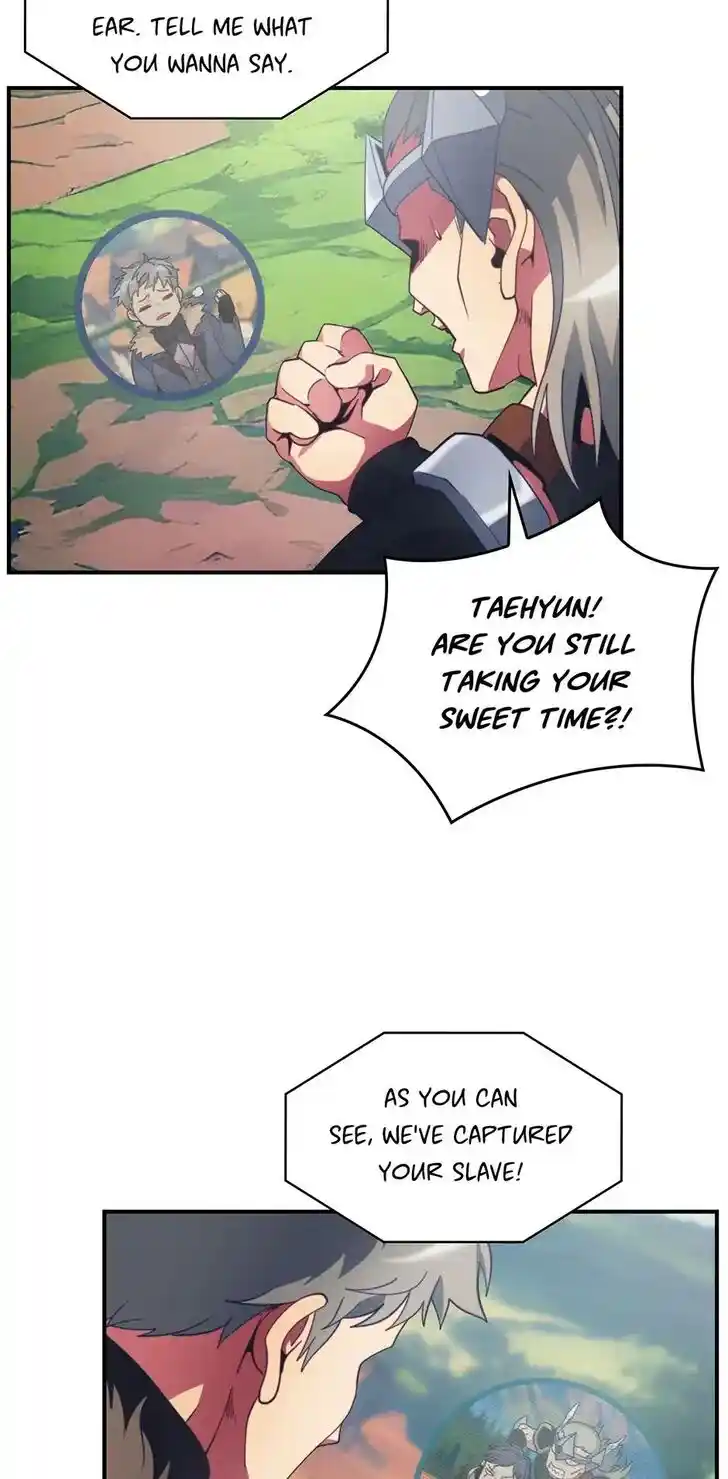 I'm Destined For Greatness! Ch.220