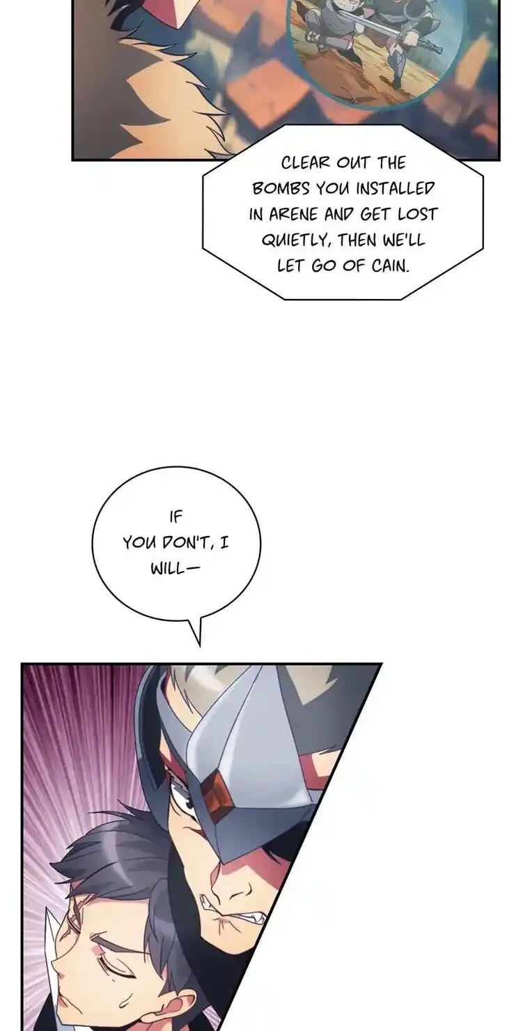 I'm Destined For Greatness! Ch.220