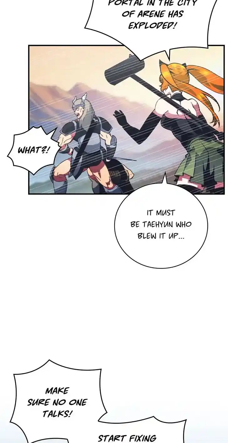 I'm Destined For Greatness! Ch.220