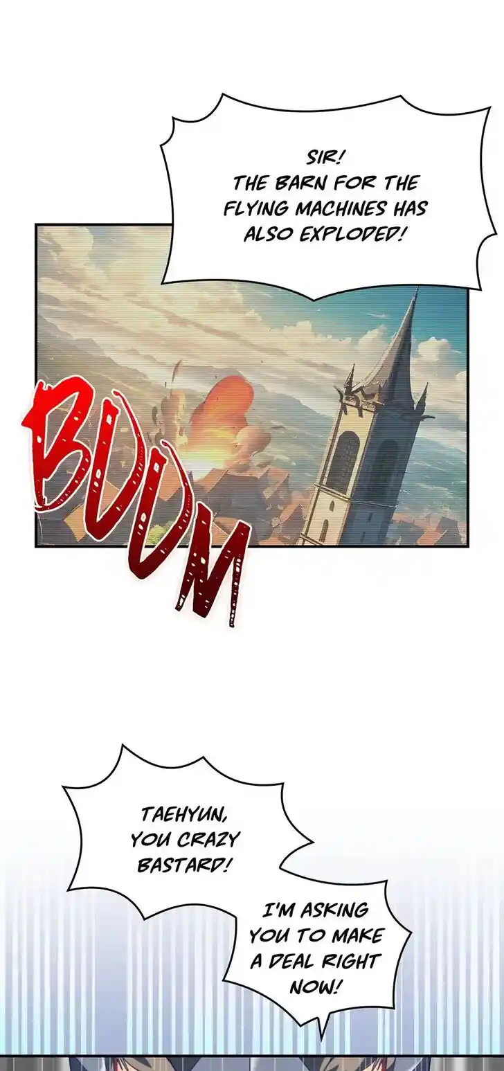 I'm Destined For Greatness! Ch.220