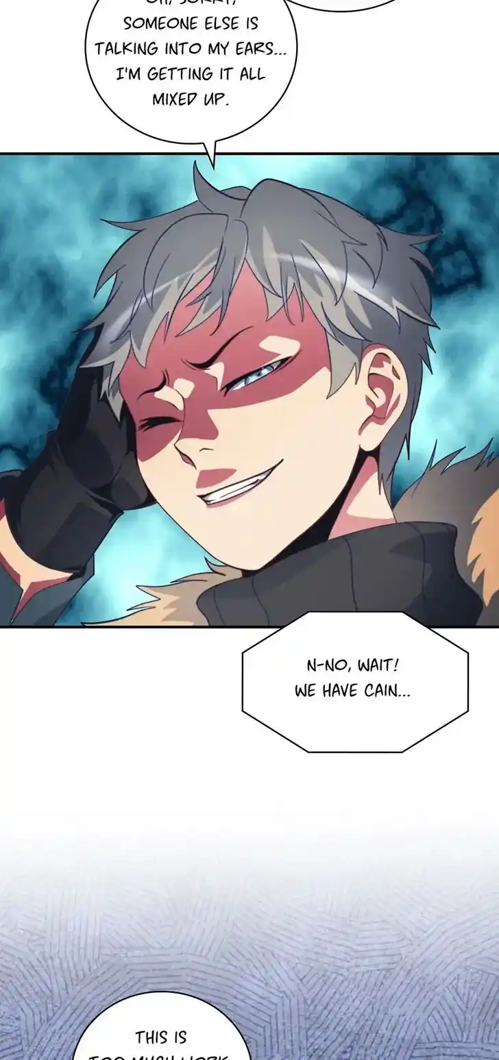 I'm Destined For Greatness! Ch.220