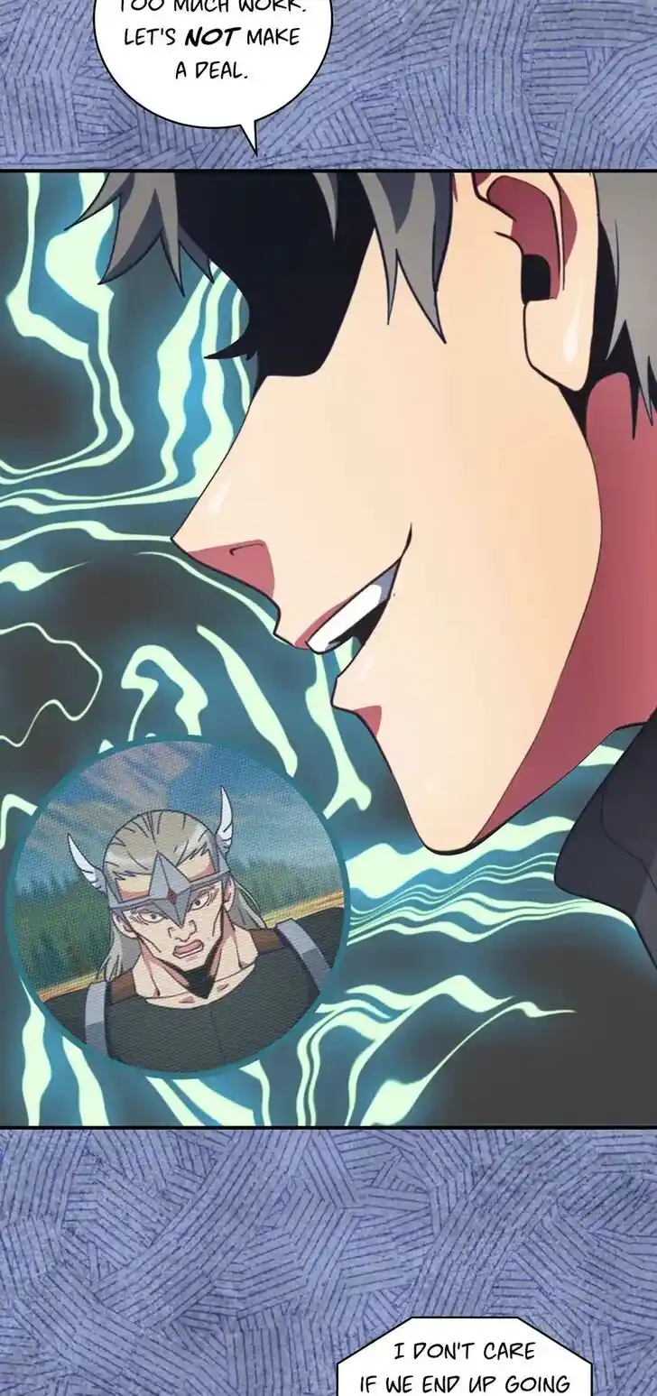 I'm Destined For Greatness! Ch.220