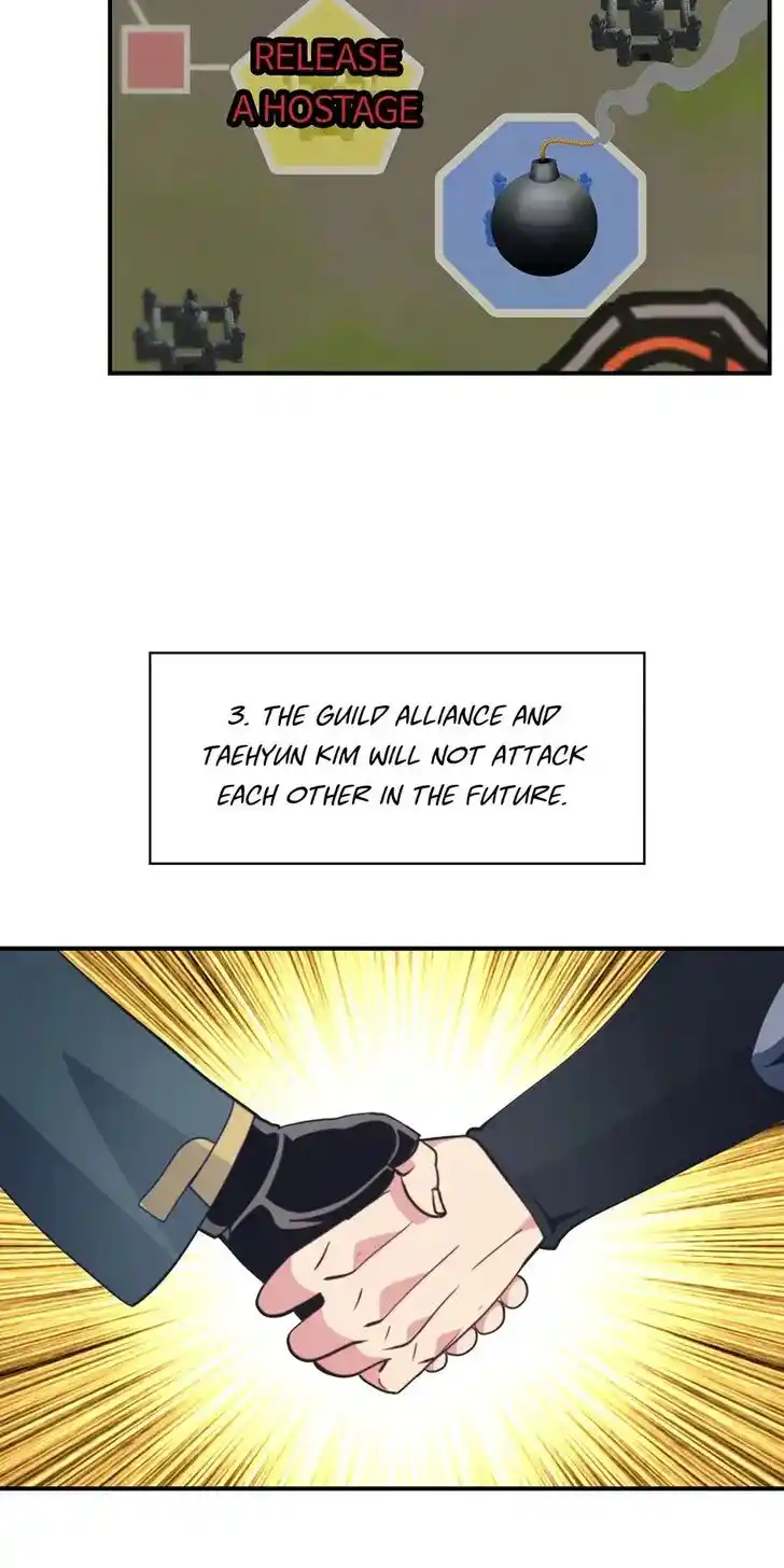 I'm Destined For Greatness! Ch.220