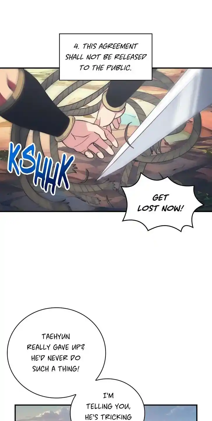 I'm Destined For Greatness! Ch.220