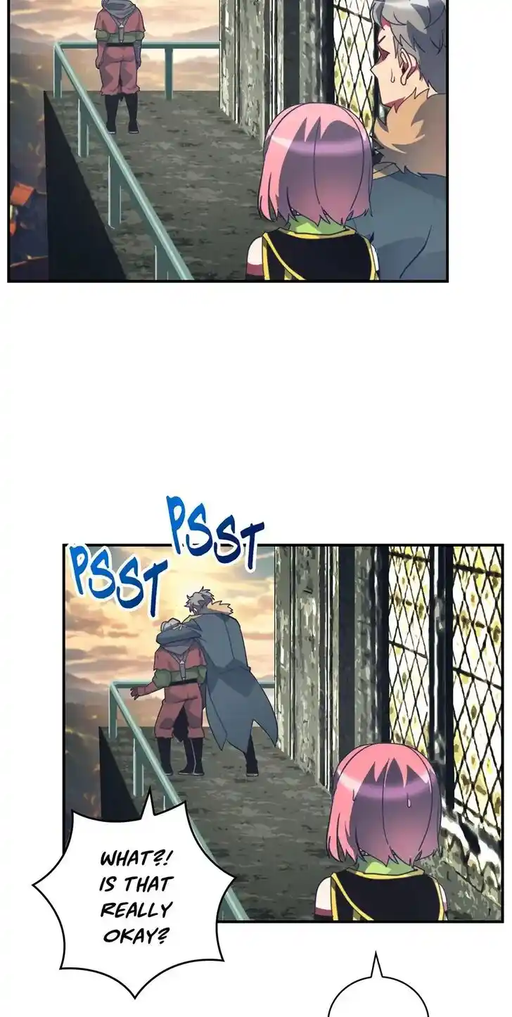 I'm Destined For Greatness! Ch.220