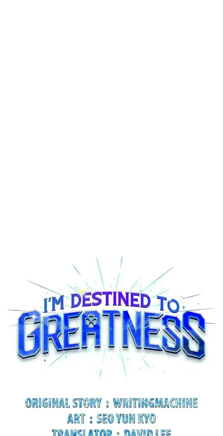 I'm Destined For Greatness! Ch.220