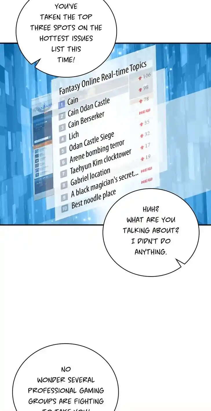 I'm Destined For Greatness! Ch.220