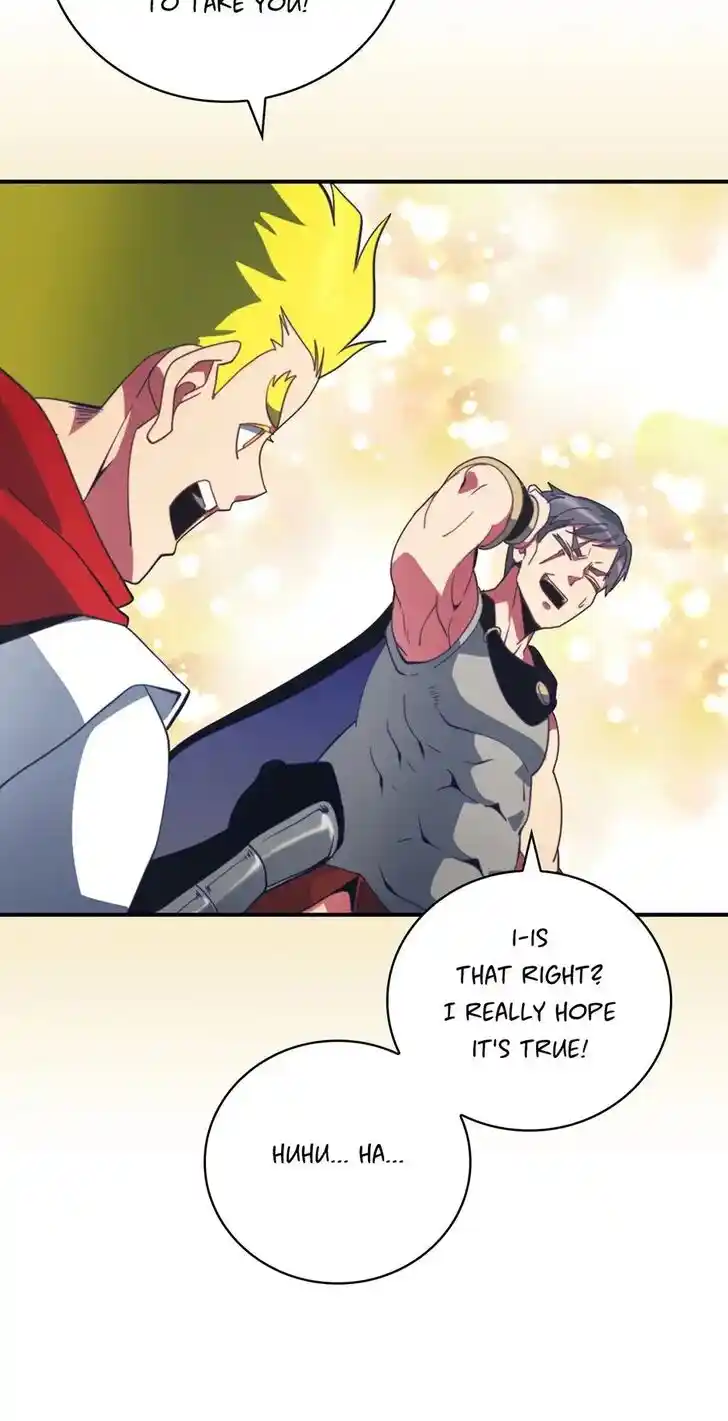 I'm Destined For Greatness! Ch.220