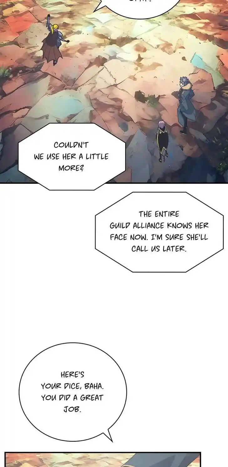 I'm Destined For Greatness! Ch.220