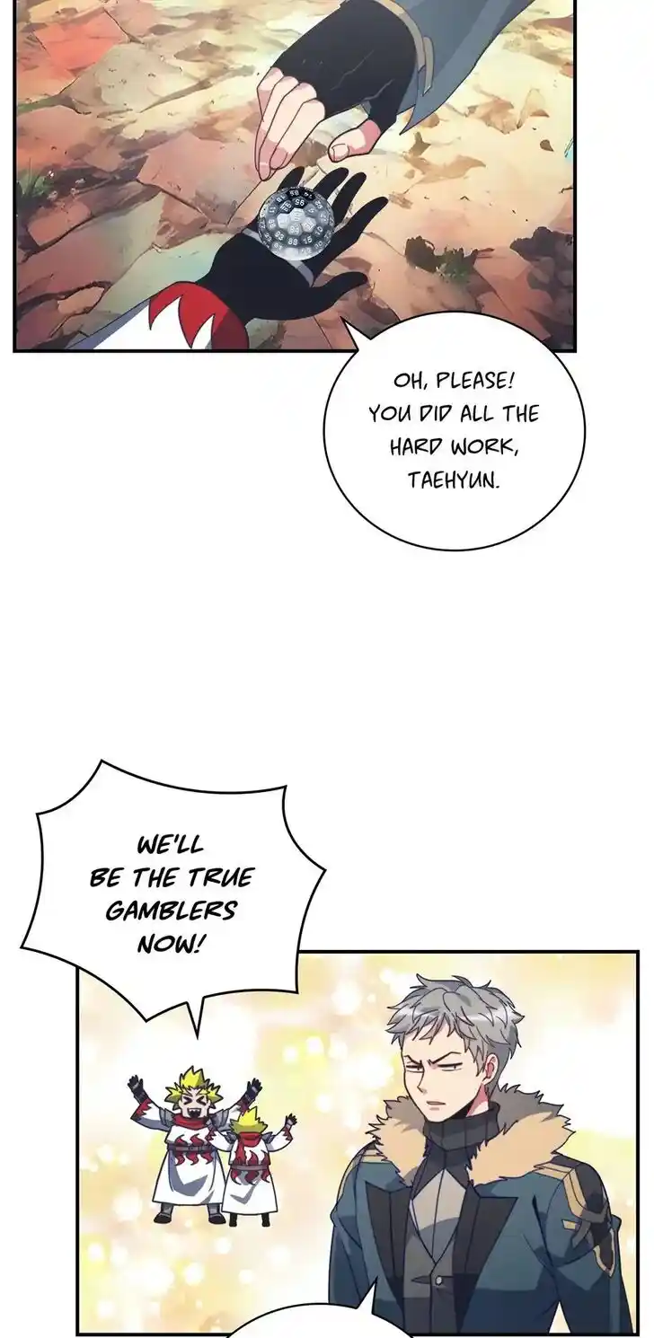 I'm Destined For Greatness! Ch.220