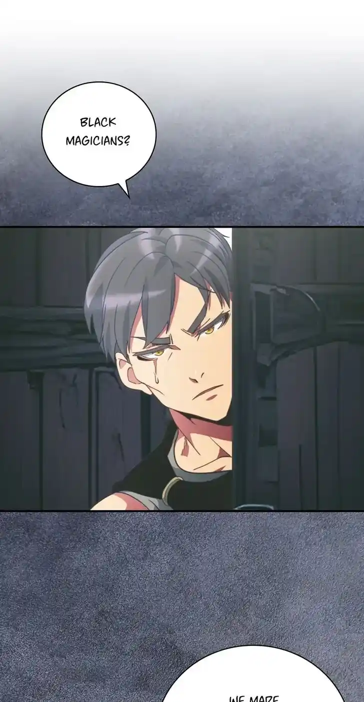 I'm Destined For Greatness! Ch.220