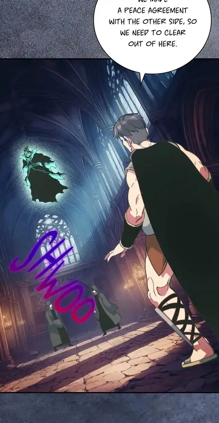 I'm Destined For Greatness! Ch.220