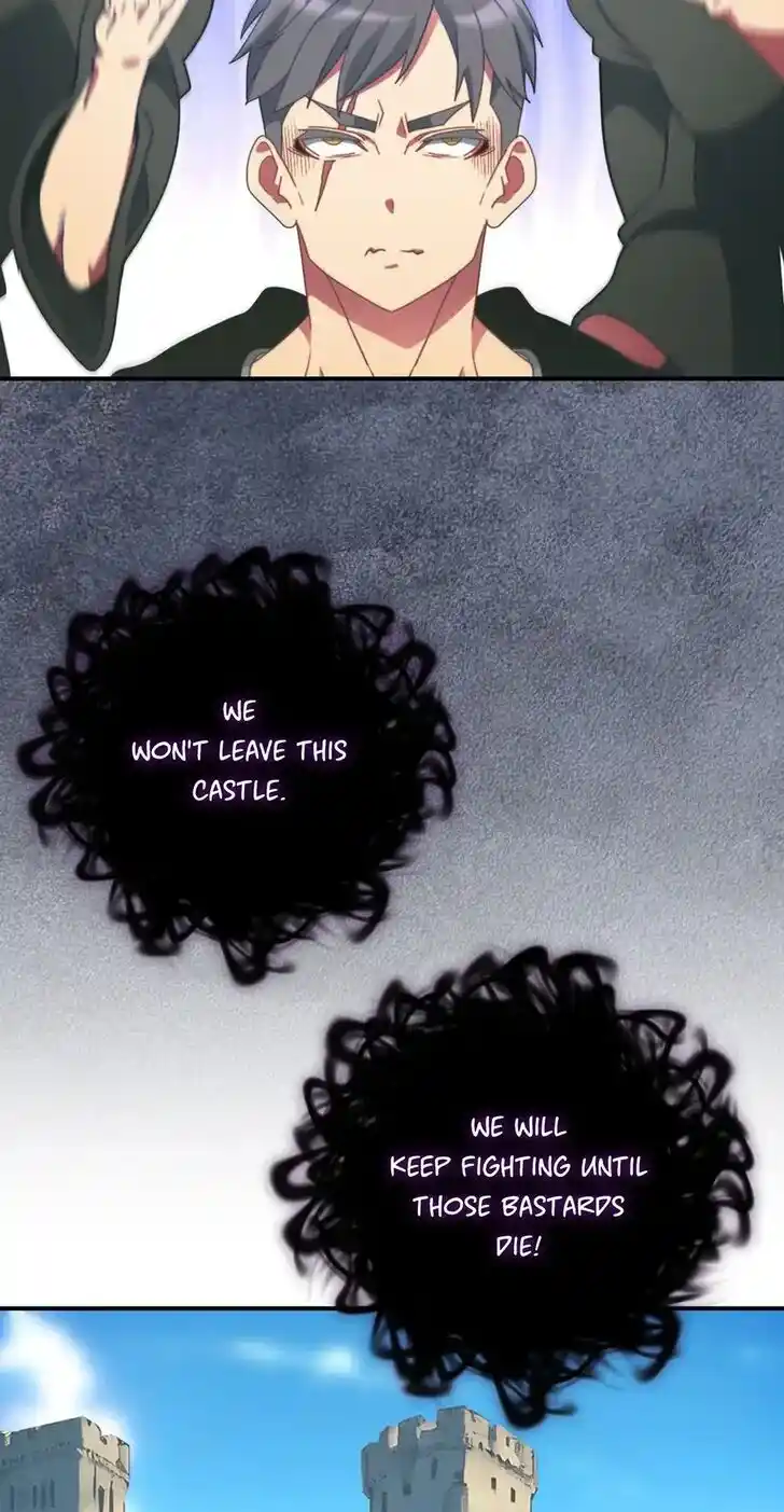 I'm Destined For Greatness! Ch.220