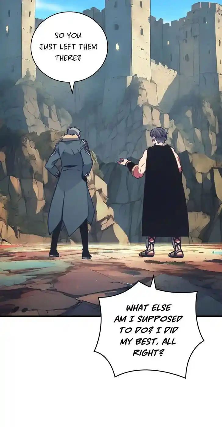 I'm Destined For Greatness! Ch.220