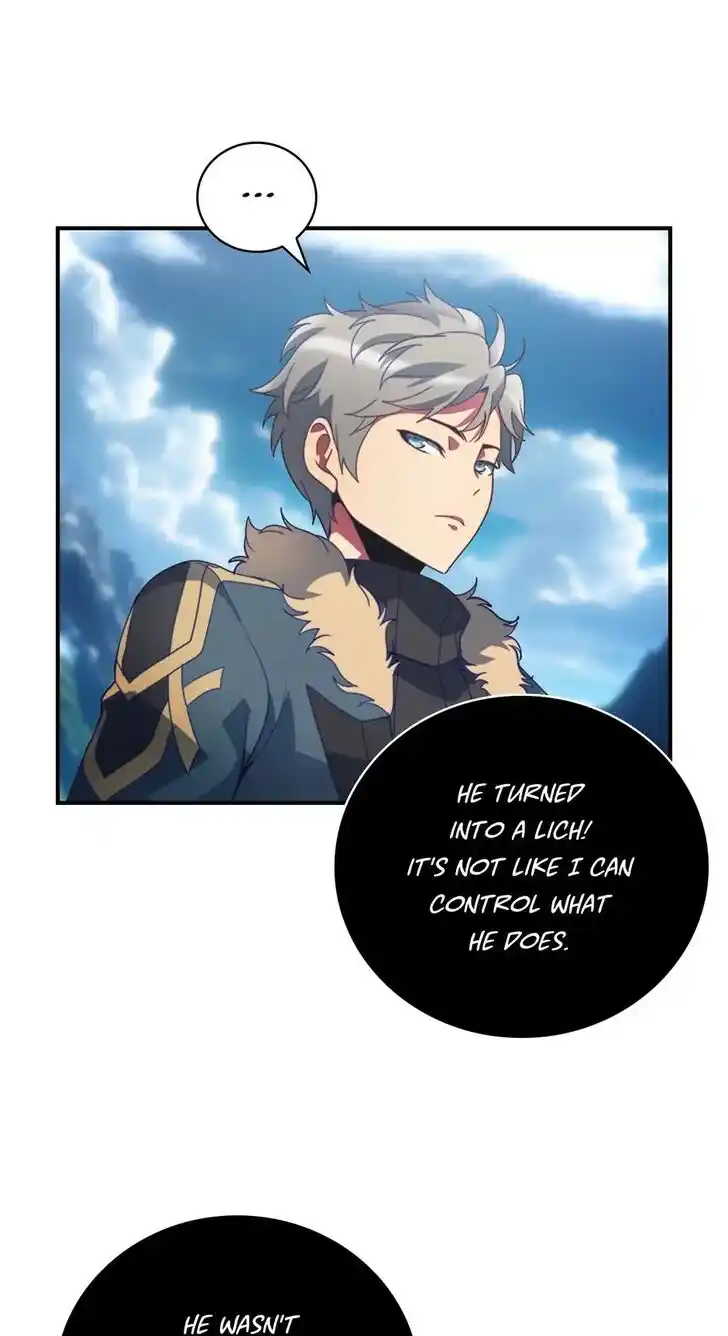 I'm Destined For Greatness! Ch.220