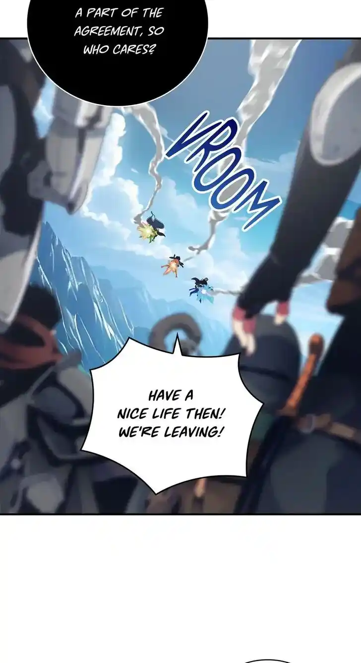 I'm Destined For Greatness! Ch.220