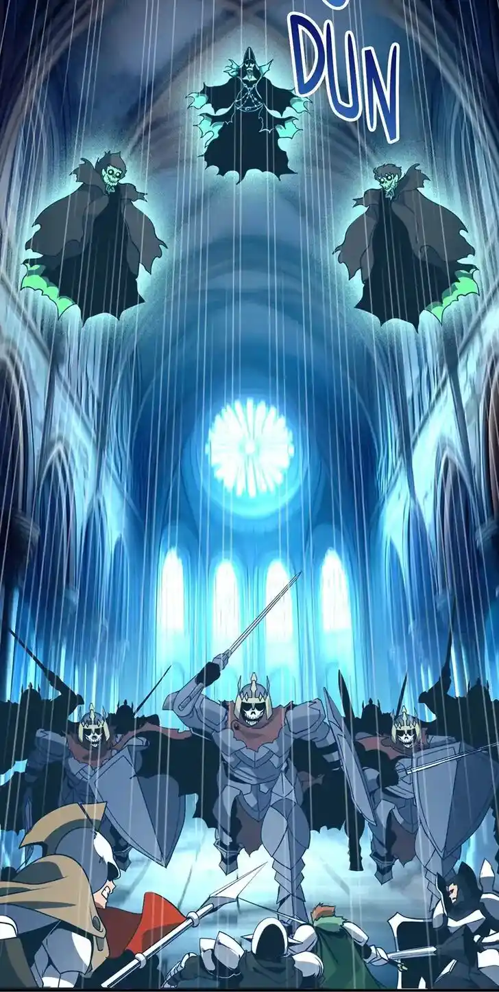 I'm Destined For Greatness! Ch.220