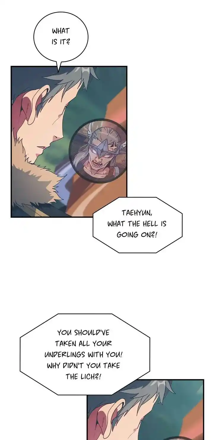 I'm Destined For Greatness! Ch.220