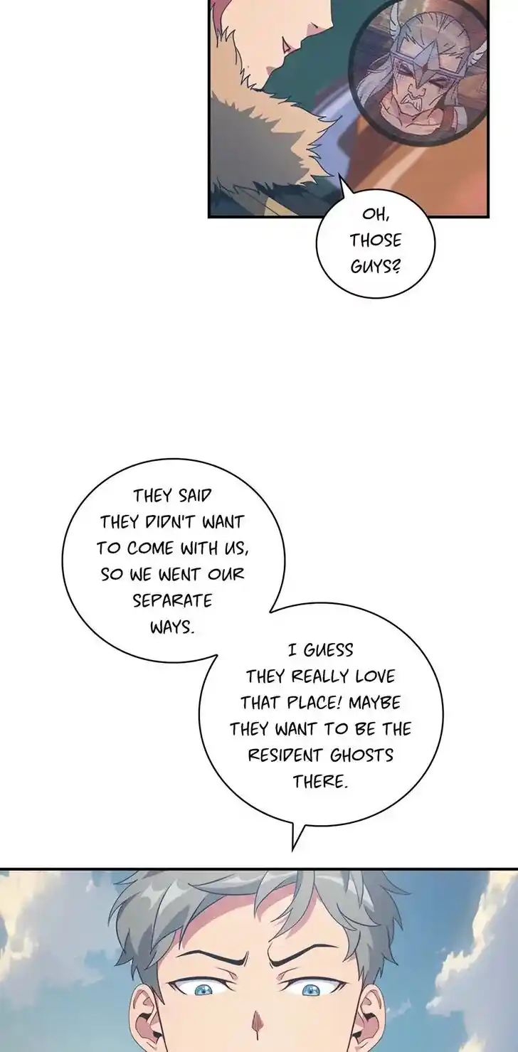 I'm Destined For Greatness! Ch.220