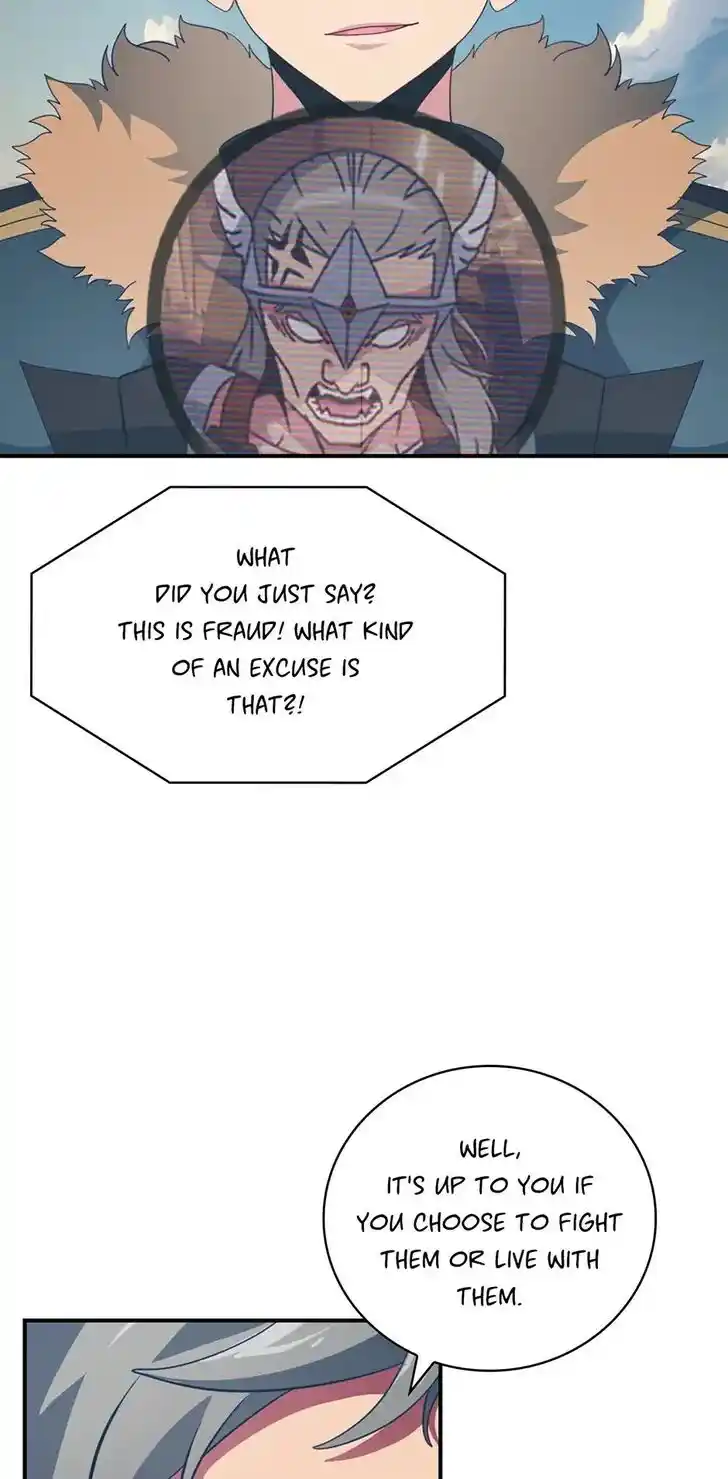 I'm Destined For Greatness! Ch.220