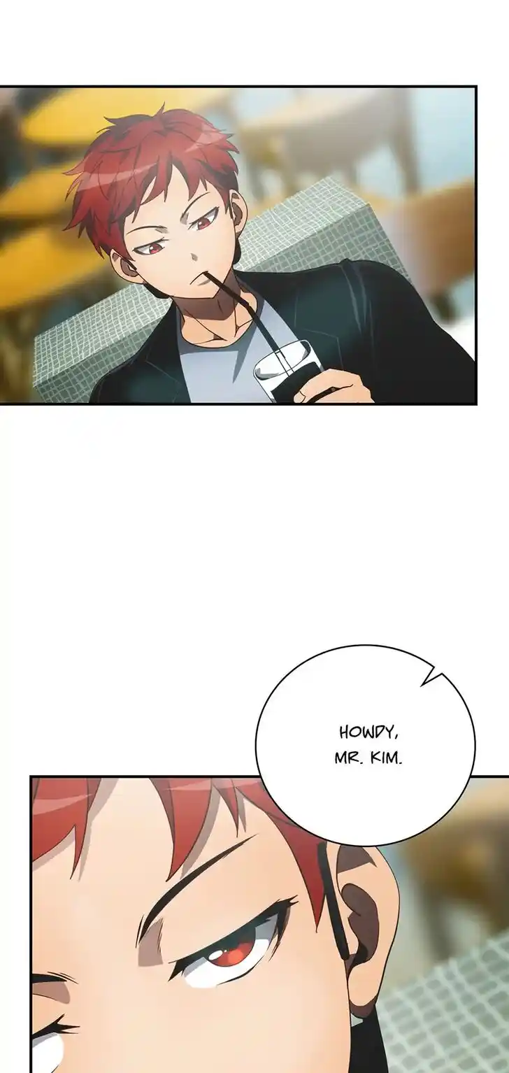 I'm Destined For Greatness! Ch.221