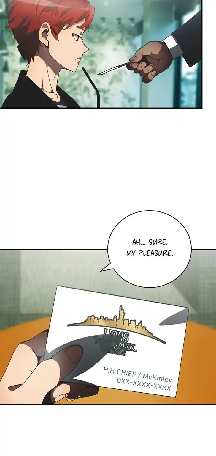 I'm Destined For Greatness! Ch.221