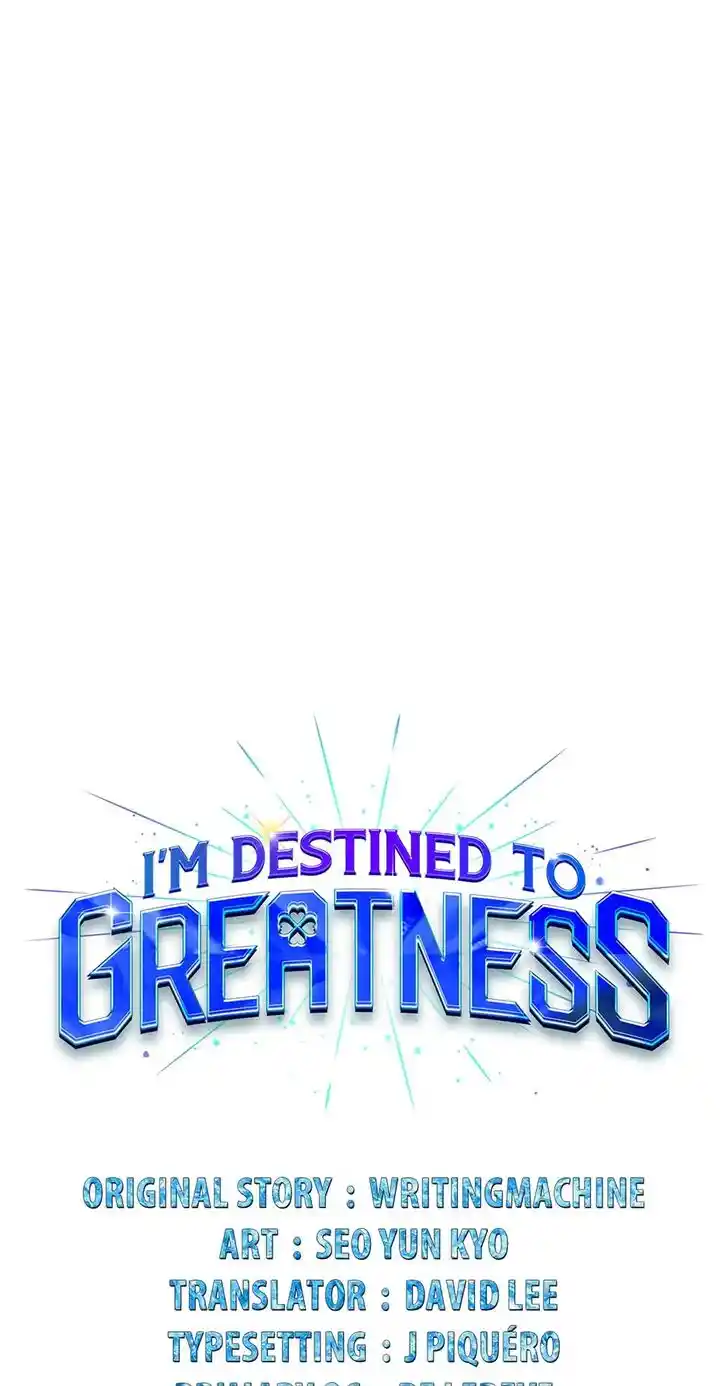 I'm Destined For Greatness! Ch.221
