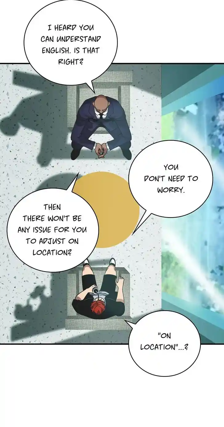 I'm Destined For Greatness! Ch.221