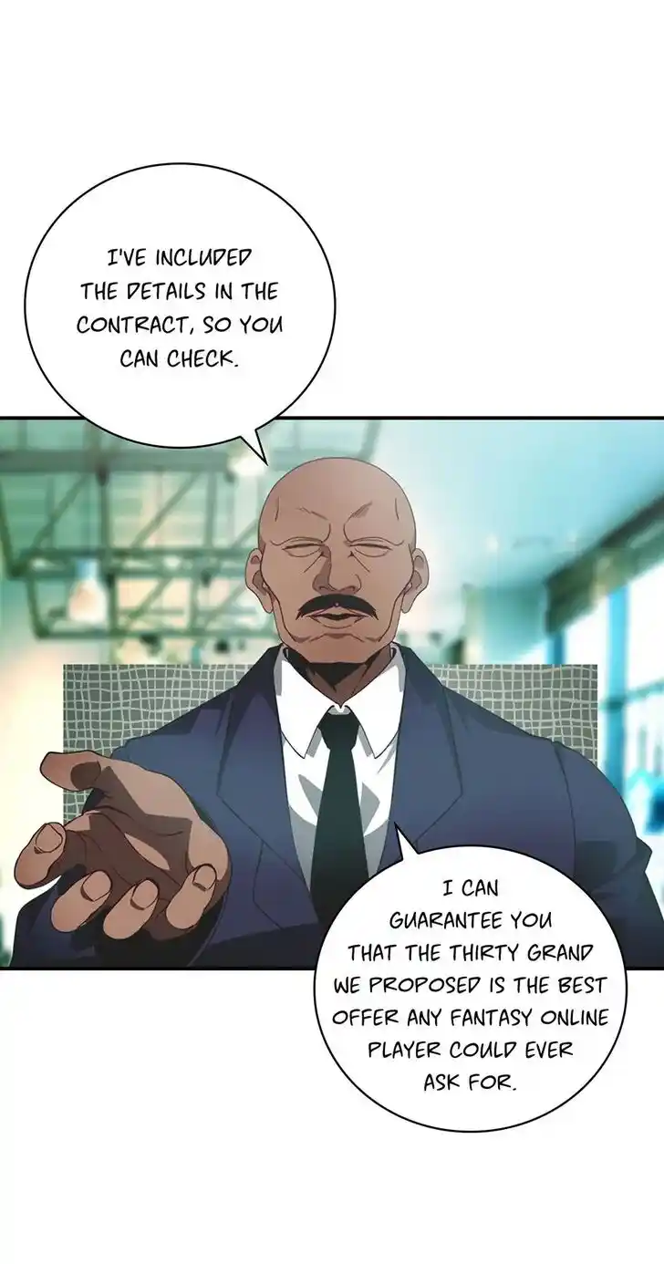 I'm Destined For Greatness! Ch.221