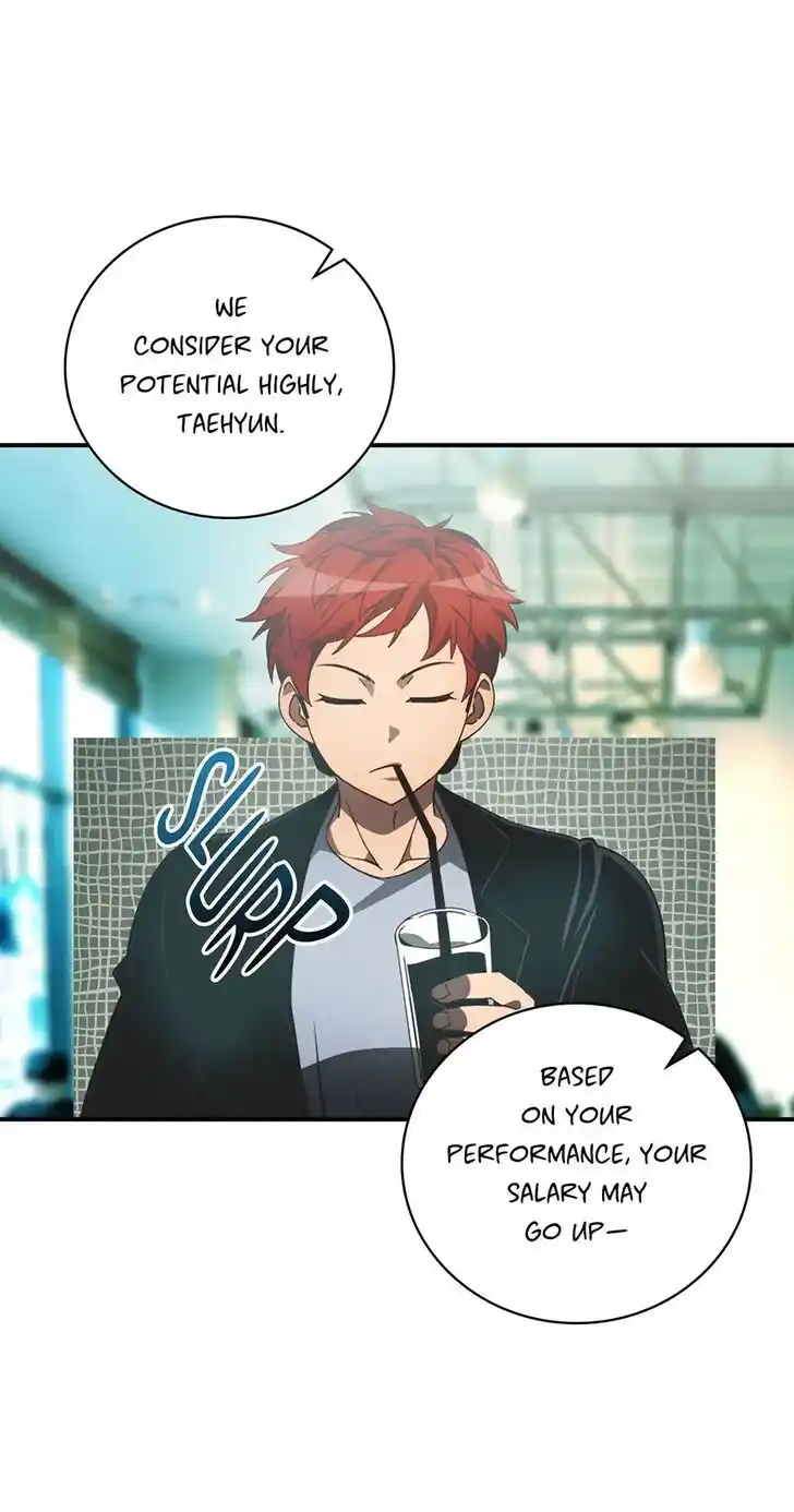 I'm Destined For Greatness! Ch.221