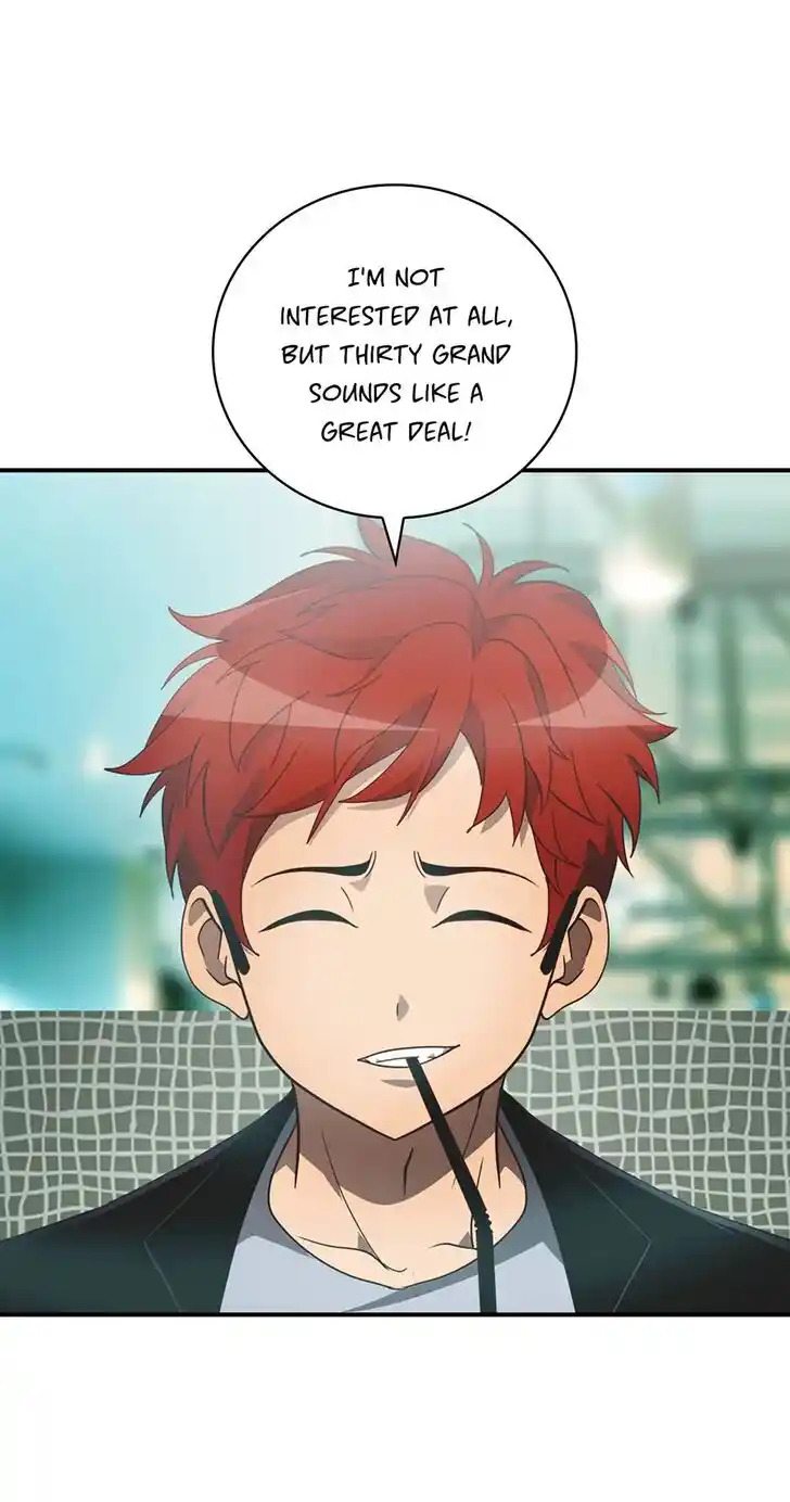 I'm Destined For Greatness! Ch.221