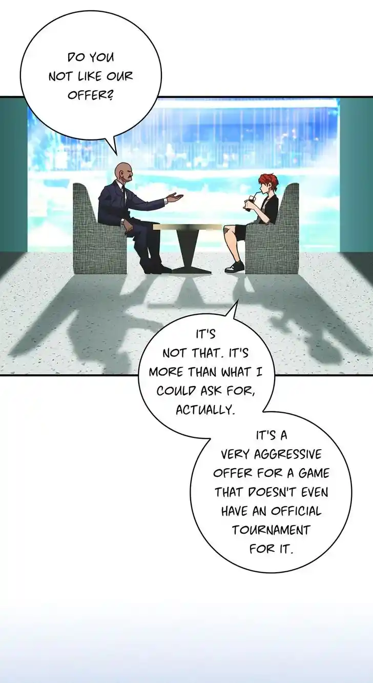 I'm Destined For Greatness! Ch.221