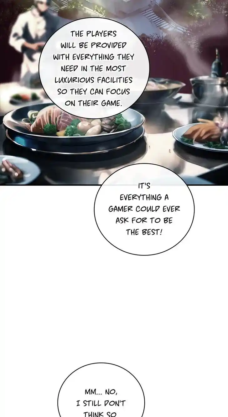 I'm Destined For Greatness! Ch.221